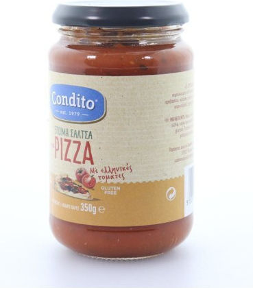 Condito Σάλτσα Πίτσας 350gr