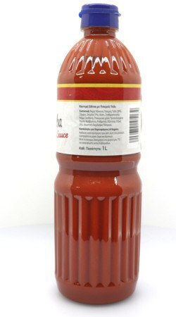 Oriental Express Hot Sauce 1000ml
