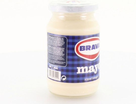 Brava Μαγιονέζα 235ml
