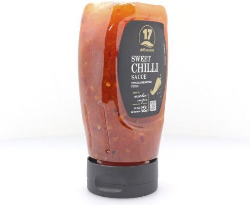 17 Delicatessen Sauce 300ml 1cm