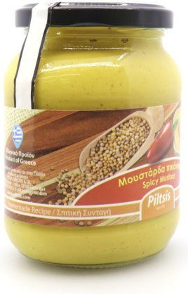 Piltsis Гореща Горчица 360гр