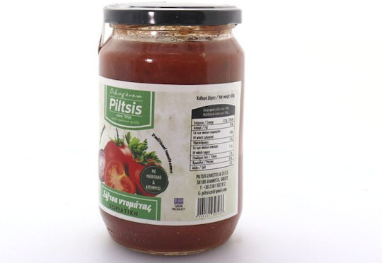 Piltsis Tomato Sauce 680gr