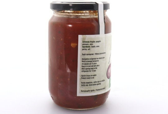 Piltsis Tomato Sauce 680gr