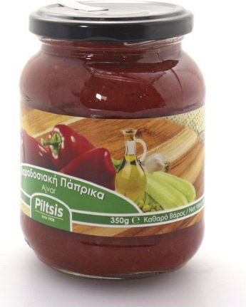 Piltsis Tomato Sauce 350gr