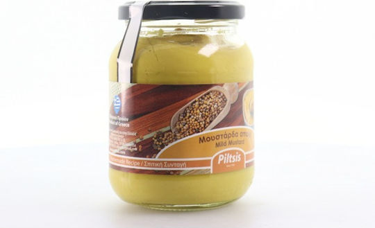 Piltsis Μουστάρδα Απαλή 360gr