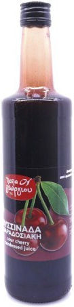 Papageorgiou Papageorgiou Kirsche Saft Traditionell 900g