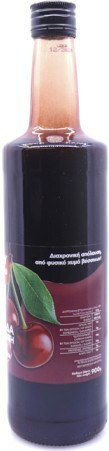 Papageorgiou Papageorgiou Kirsche Saft Traditionell 900g