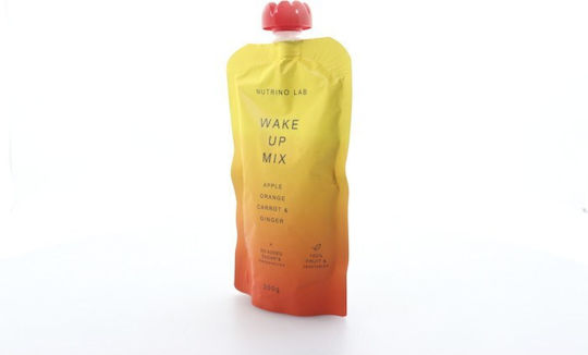 Nutrino Lab Πουρες Φρουτων 200gr Wake Up Mix 1-49702