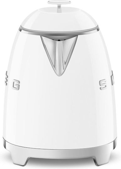 Smeg Kettle 800ml 1400W White