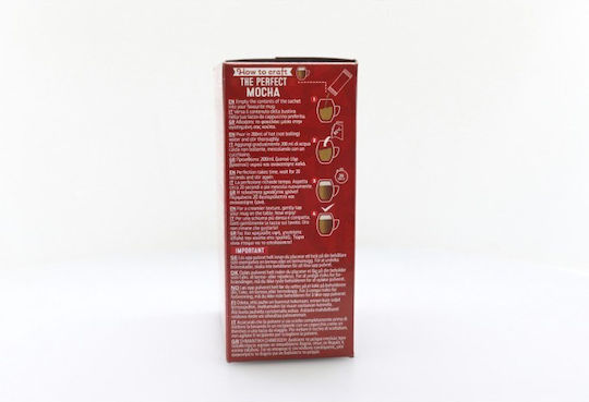 Nescafe Στιγμιαίος Καφές Kit Kat 7sac Mocha 147gr