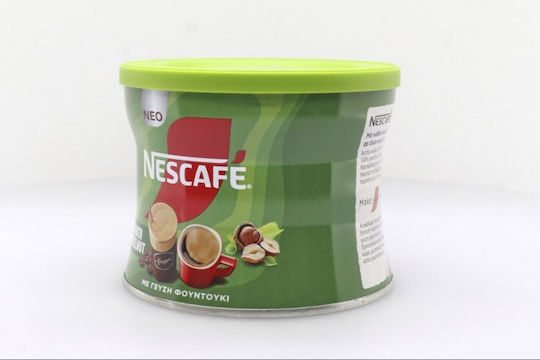 Nescafe Στιγμιαίος Καφές Smooth Hazelnut Hazelnut 95gr