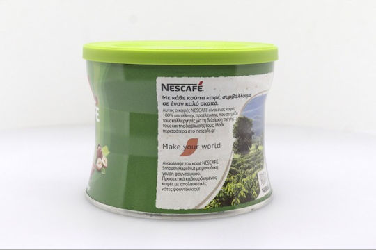 Nescafe Στιγμιαίος Καφές Smooth Hazelnut Hazelnut 95gr