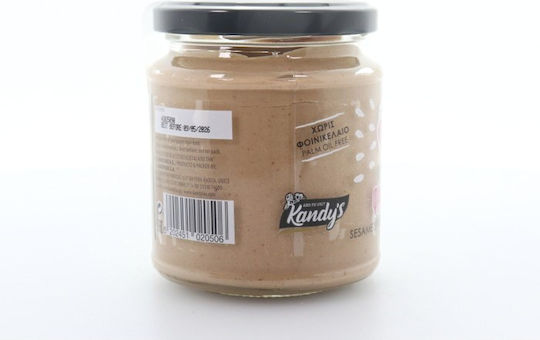 Κανδύλας Ταχίνι με Φράουλα 300gr