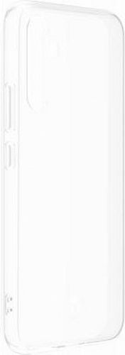 Bigben Connected Handyhülle Samsung Galaxy A34 Weiche Ultraleichte Transparente