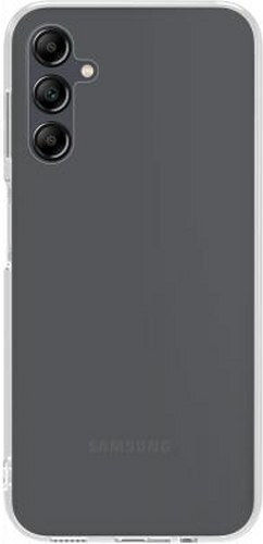 Bigben Connected Case Samsung Galaxy A14 4g/5g Soft Transparent