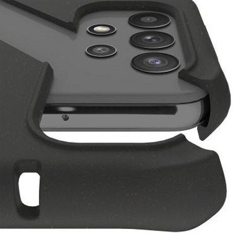 Itskins Case Samsung Galaxy A32 5g Reinforced Feronia Bio Terra Black