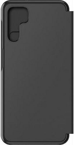 Samsung Folio Case Samsung Galaxy A13 5G Folio Flip Wallet Card Holder Black