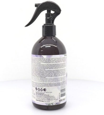 Frischer Raumspray-Duft 400ml Pumpe Lavendel & Vanille Entspannung 1-57205