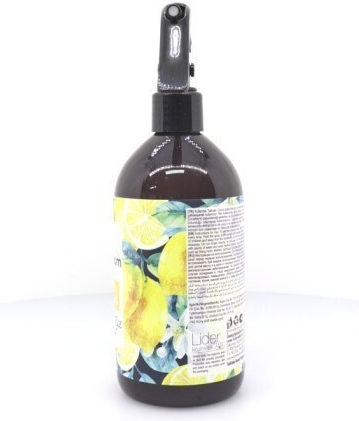 Fresh Room Spray 400ml Pump Lemon & Yuzu Energizing 1-57206