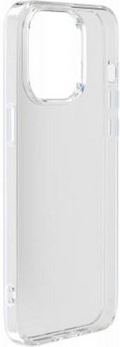 Bigben Verbundenes Case iPhone Pro Max Flexibel Transparent