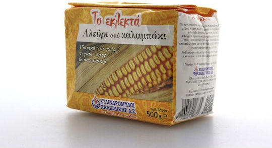 Εκλεκτο Αλευρι 0,5 Kg Καλαμποκι-κιτρινο 1-51557