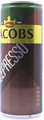 Jacobs Espresso Icepresso σε Υγρή Μορφή 250ml