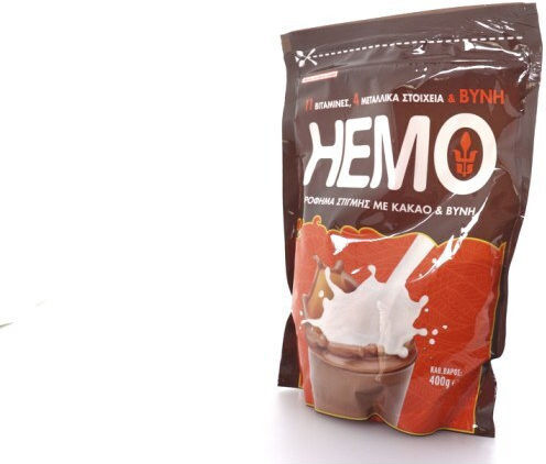 Hemo Κακάο σε Σκόνη 400gr