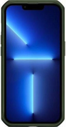 Husă Itskins Ballistic Nylon R Întărită Pentru iPhone 14 Pro Verde