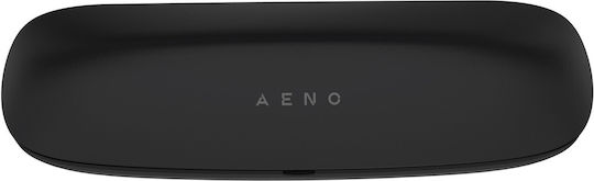 AENO ADBTC5-6 Калъф за пътуване с четка за зъби Пластмаса Черен