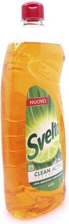 Svelto aceto Υγρό Πιάτων με Άρωμα Ξύδι 980ml