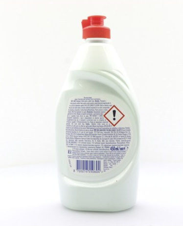 Fairy Dishwashing Liquid 450ml Clean & Fresh Imported Apple 1-52824