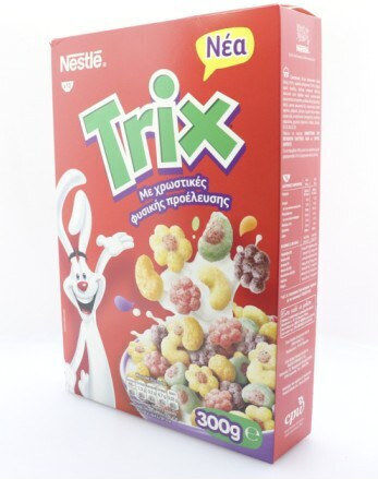 Nestle Trix 375gr