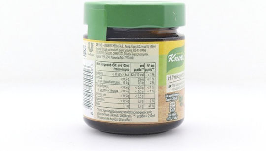 Knorr Extra 130gr Γευση Λαχανικων