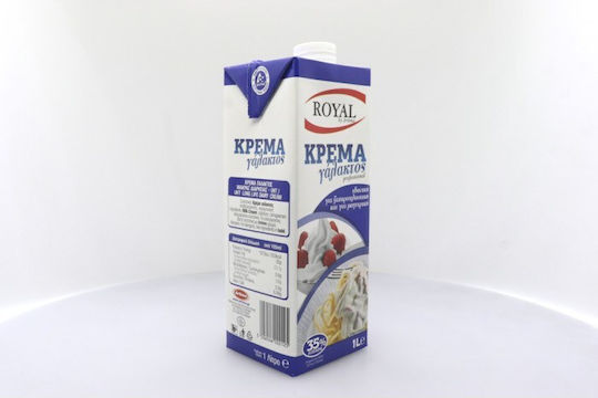 Royal Κρεμα Γαλακτος 35% 1lit 10.1.003