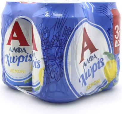 Alfa Cutie 4x330ml