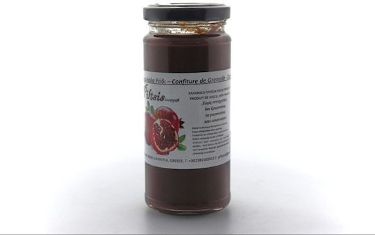 Piltsis Μαρμελάδα Ρόδι 300gr