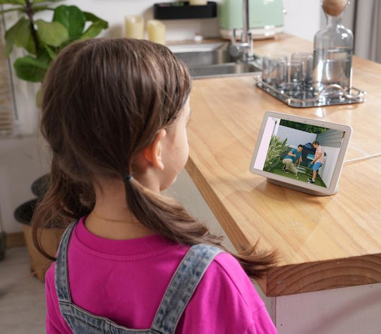 Reolink E Series E340 IP Κάμερα Παρακολούθησης Wi-Fi 4K με Αμφίδρομη Επικοινωνία και Φακό 3.6mm