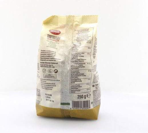 Pastificio Bolognese 250g Tortellini Mit Käse