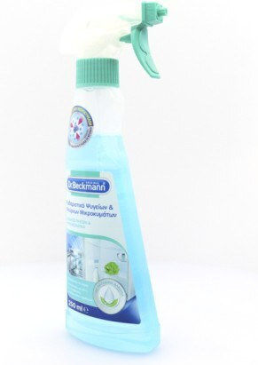 Dr Beckmann Grease Cleaner Spray 250ml