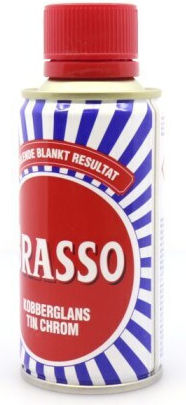 Brasso Metal Polishing Paste Cream 150ml