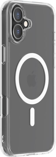 Bigben Protective Cover Iphone 16 Magsafe Transparent