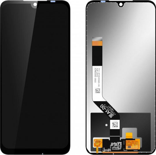 MP Ersatzbildschirm mit Touch-Mechanismus für Xiaomi Redmi Note 7, Note 7 Pro Schwarz