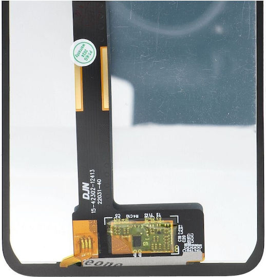 BlackView Screen with Touch Mechanism for PRO (Black)