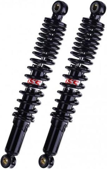 YSS Motorcycle Shock Absorber Spring Rear 33cm for Honda GLX 50-90 / Astrea 100 for Honda GLX