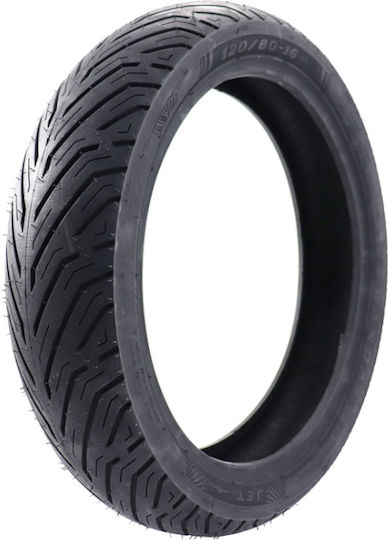 Wanda P-6244 Scooter Tyre 110/70-16 Tubeless