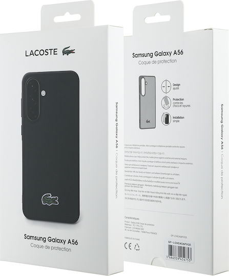 Samsung Тънък Калъф Galaxy A56 5g Оригинална Елегантна Защита Тъмнозелен