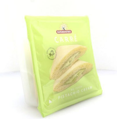 Karamolegos Carre Pistachio Cream Flavor 2x50g 6-56473