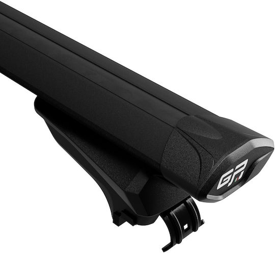 G3 130cm. (with Roof Rack Legs and Lock) Black