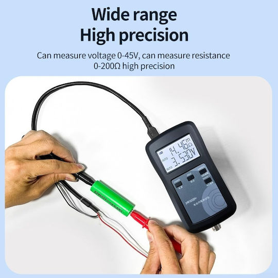 Vapcell Αναλογικό Battery Tester