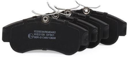 Комплект Дискови Спирачки Предни Nissan Cbp0566